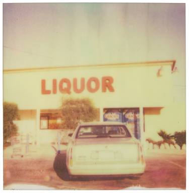 Salton Sea Liquor (California Badlands) thumb