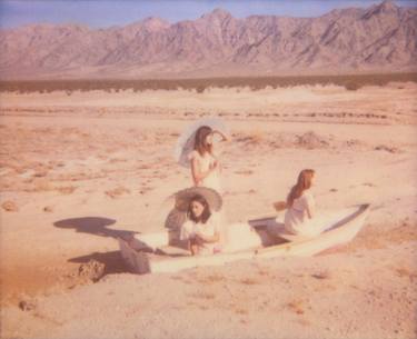 Original Conceptual Women Photography by Stefanie Schneider