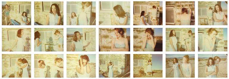 Original Conceptual Women Photography by Stefanie Schneider