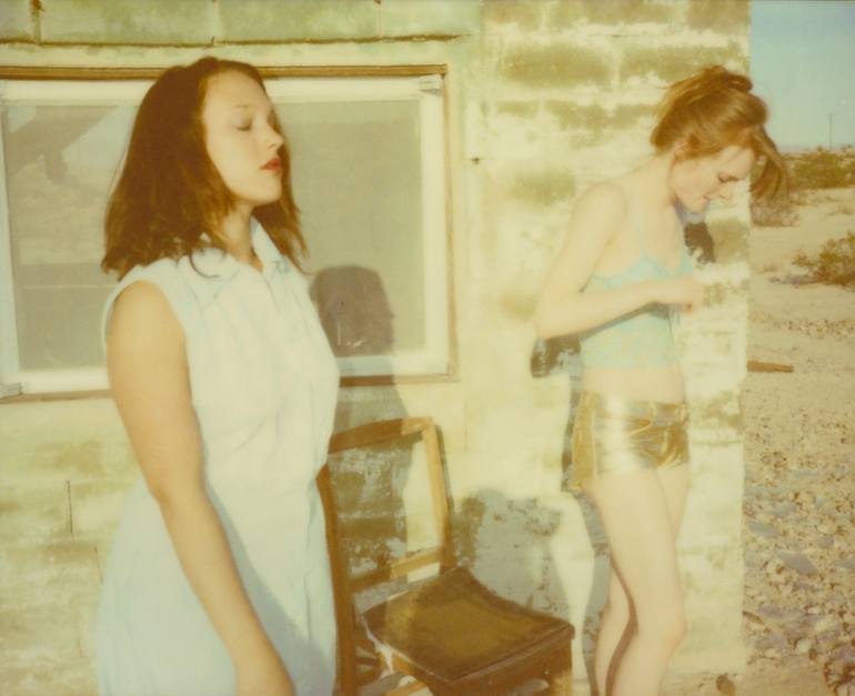 Original Conceptual Women Photography by Stefanie Schneider