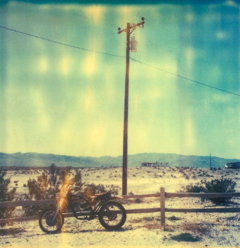 Original Conceptual Landscape Photography by Stefanie Schneider
