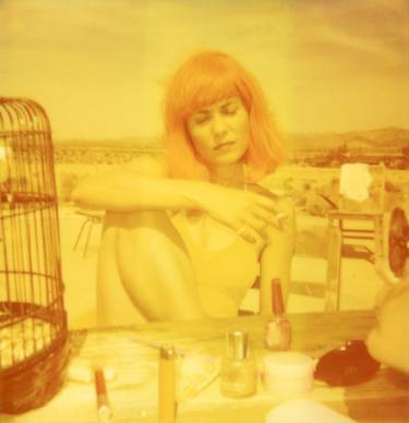 Original Conceptual Celebrity Photography by Stefanie Schneider