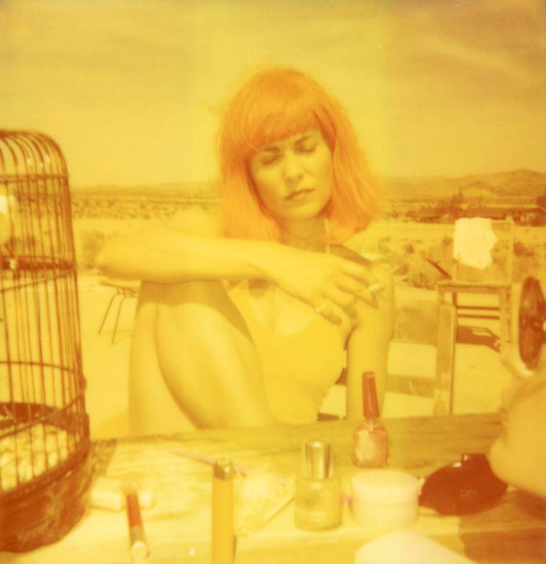 Original Conceptual Celebrity Photography by Stefanie Schneider