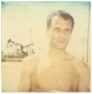 Original Conceptual Men Photography by Stefanie Schneider