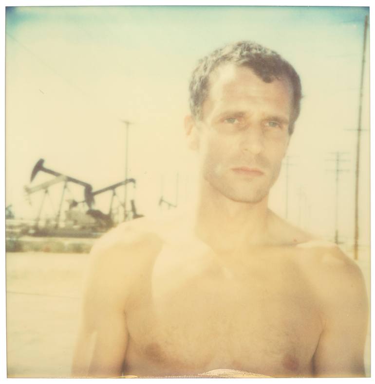Original Conceptual Men Photography by Stefanie Schneider