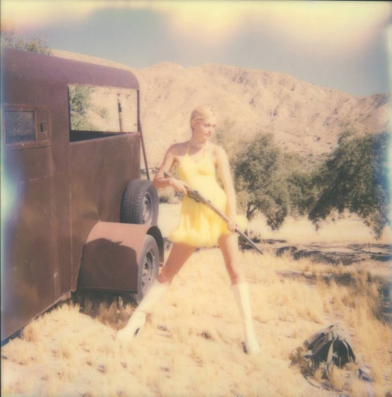 Original Figurative Women Photography by Stefanie Schneider