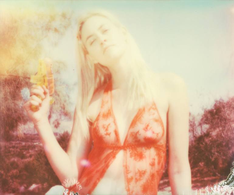 Original Conceptual Women Photography by Stefanie Schneider