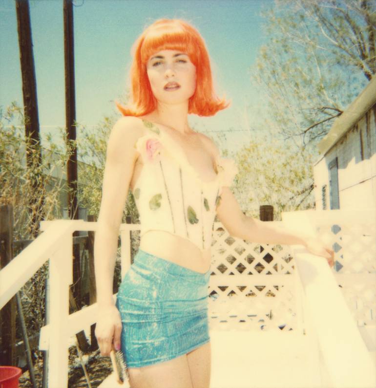 Original Conceptual Women Photography by Stefanie Schneider