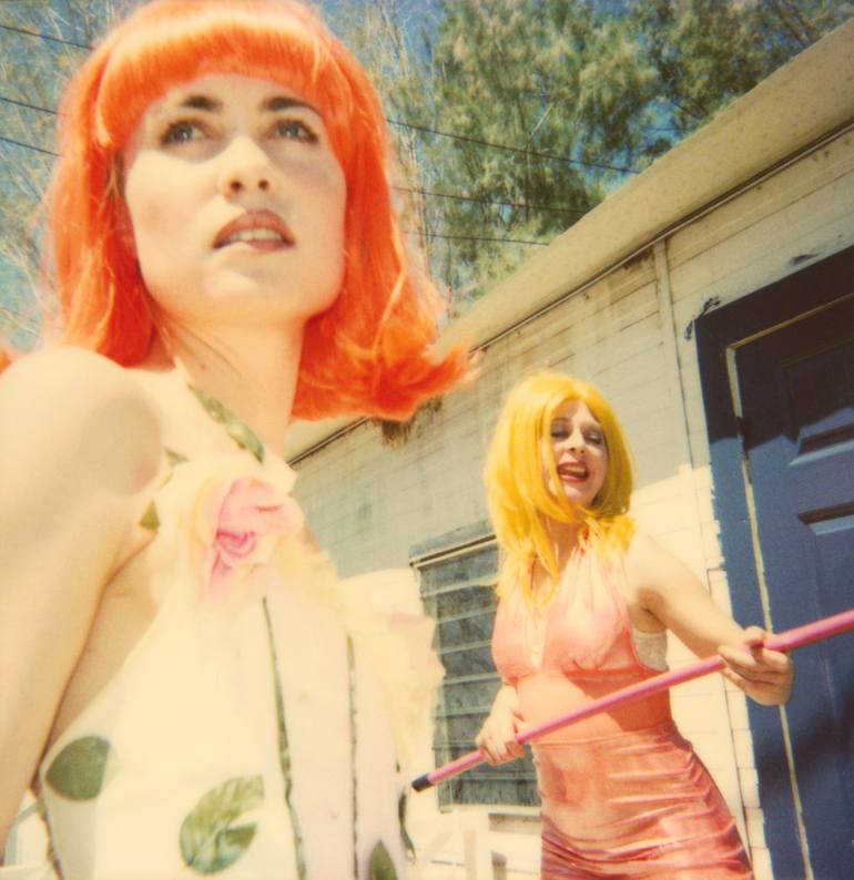 Original Conceptual Women Photography by Stefanie Schneider