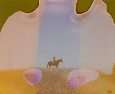 Original Conceptual Horse Photography by Stefanie Schneider