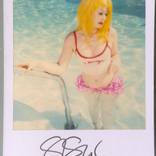 Stefanie Schneider Mini 'Max in the Pool' - signed, loose by Stefanie Schneider