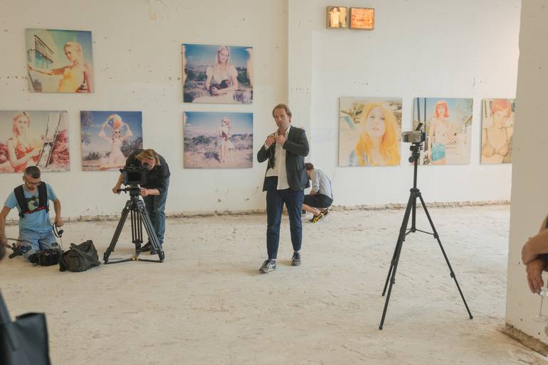 Original Conceptual Other Photography by Stefanie Schneider