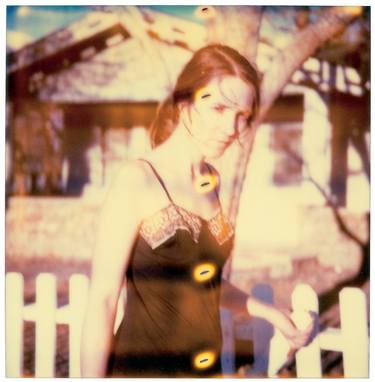 Girl at Fence (Last Picture Show) - Limited Edition 5 of 10 thumb