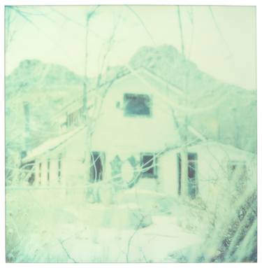 House up in the Mountains -- what can I say -  (Wastelands) - Limited Edition 2 of 5 thumb
