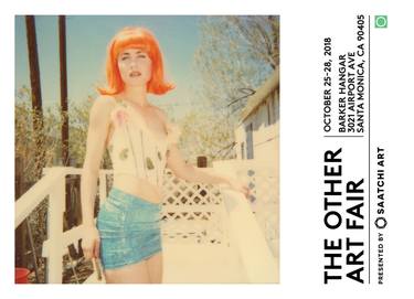 The Other Art Fair LA - Oct 25-28, Booth 27 thumb
