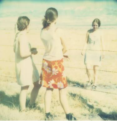 Three Girls (The Last Picture Show) - Limited Edition 5 of 10 thumb