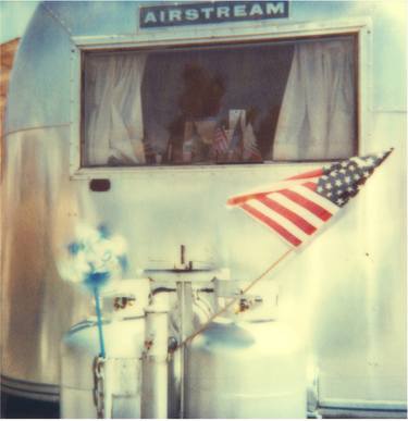 Airstream (29 Palms, CA), sold out Edition of 5, Artist Proof 2 of 2 thumb