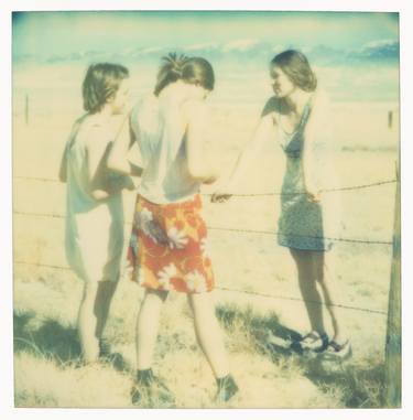 Three Girls II (Last Picture Show) - Limited Edition 7 of 10 thumb