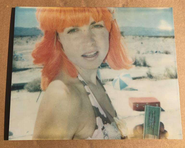 Original Conceptual Women Photography by Stefanie Schneider