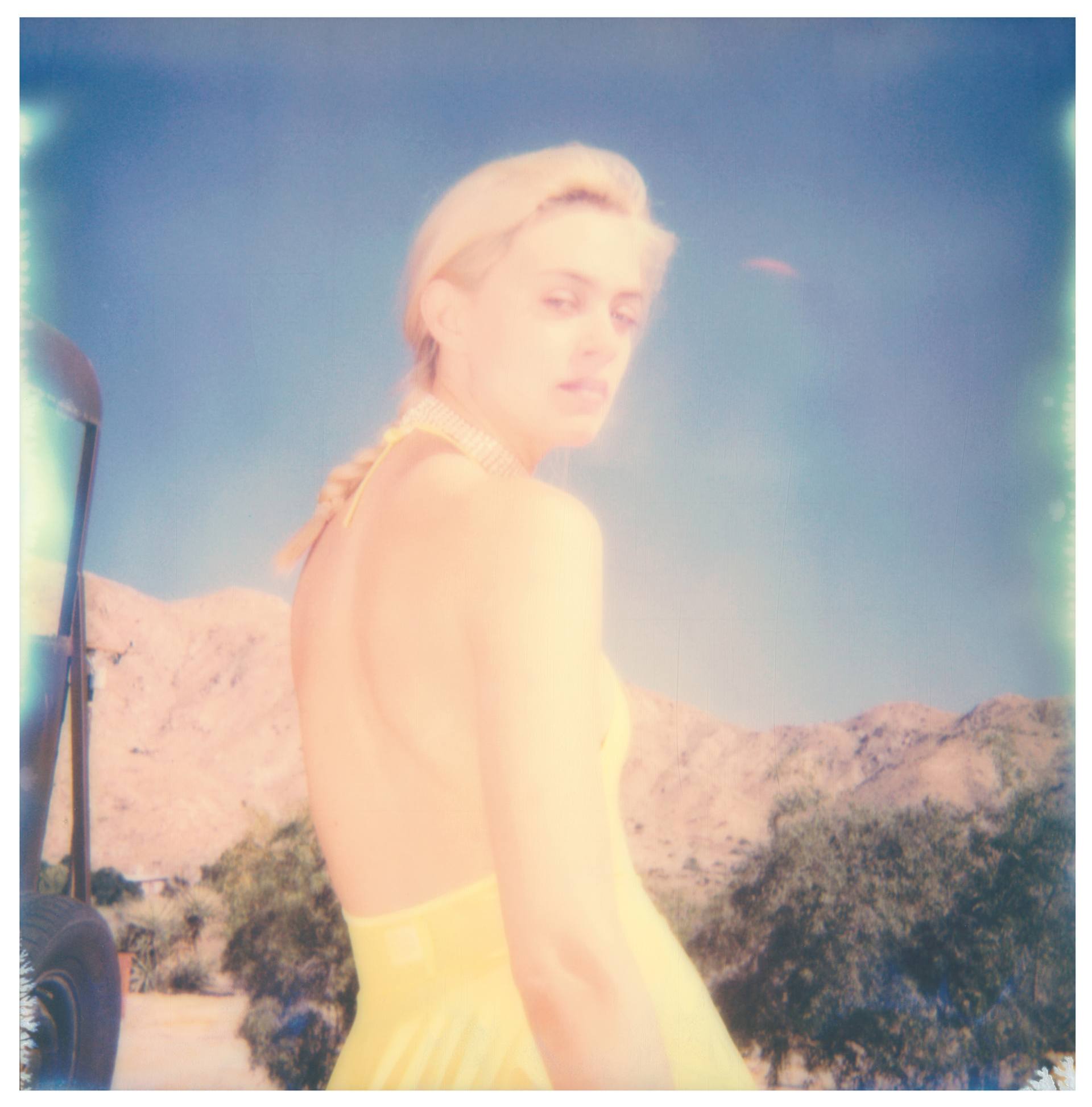 Stefanie Schneider /"Marilyn/" no 1 Heavenly.. 20x20cm digital C-Print 7//10