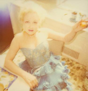 After All (Cyndi Lauper) - 'Bring Ya to the Brink' record cover shoot - Limited Edition of 5 thumb