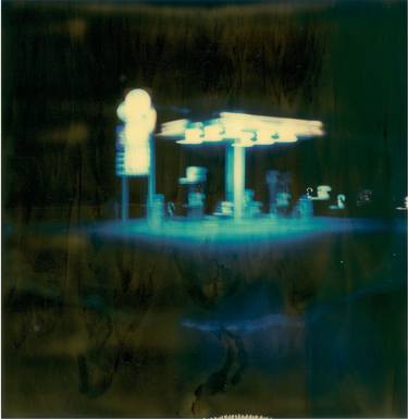 Gas station at Night I (Stranger than Paradise) - Limited Edition of 30 thumb