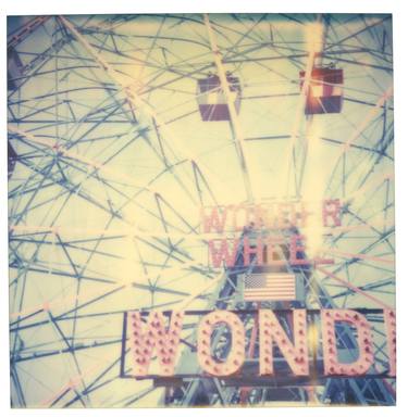 Wonder Wheel (Stay) - Limited Edition of 10 thumb