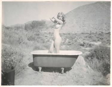 Original Figurative Nude Photography by Stefanie Schneider