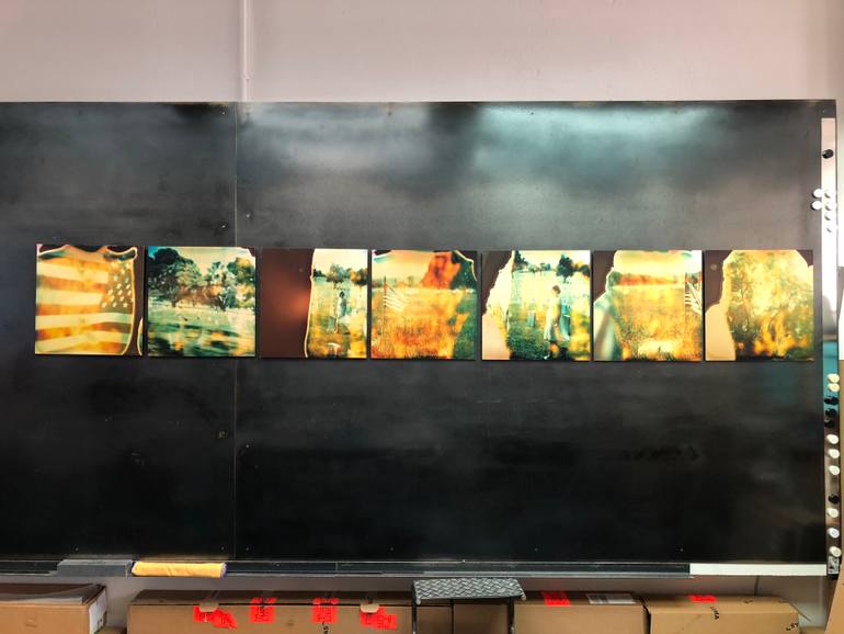 Original Conceptual Politics Photography by Stefanie Schneider