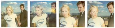 Lila and Sam from the movie Stay with Ewan McGregor, Naomi Watts, mounted - Limited Edition of 10 image