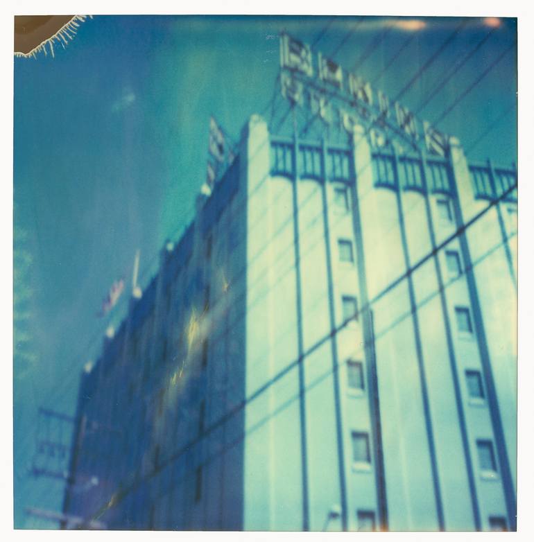 Original Conceptual Cities Photography by Stefanie Schneider