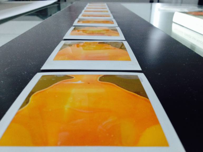 Original Abstract Expressionism Abstract Photography by Stefanie Schneider