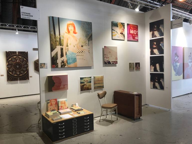 Original Conceptual Nude Photography by Stefanie Schneider