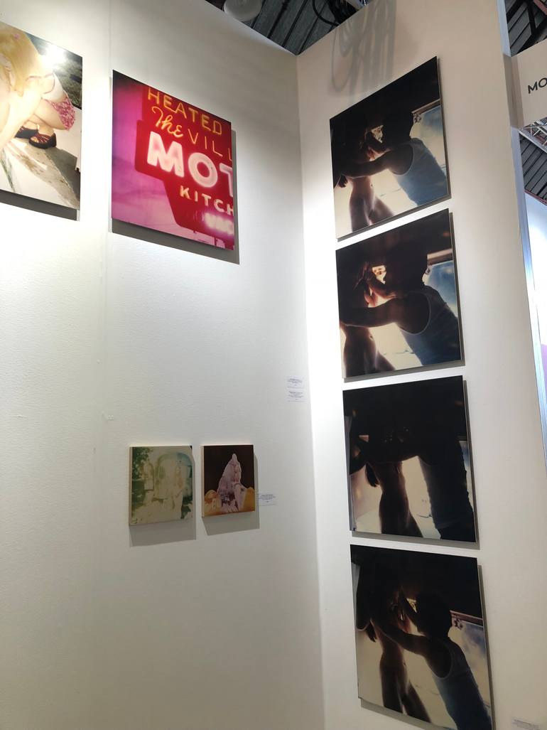 Original Conceptual Nude Photography by Stefanie Schneider