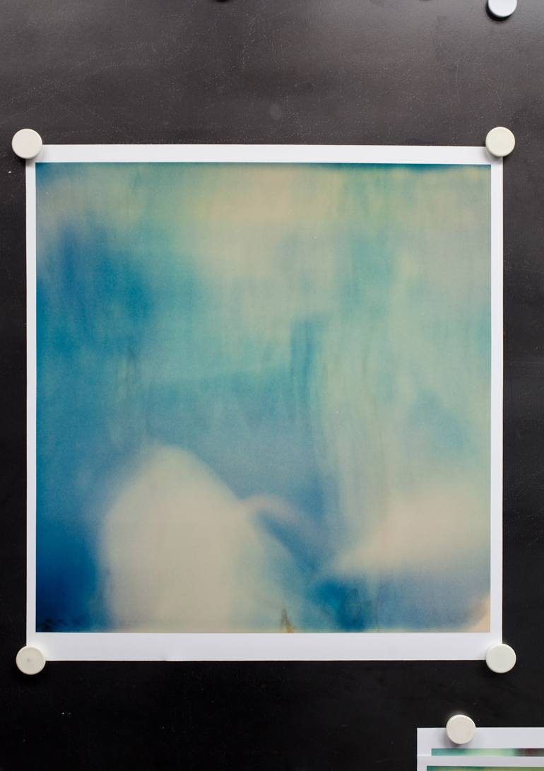 Original Abstract Cities Photography by Stefanie Schneider