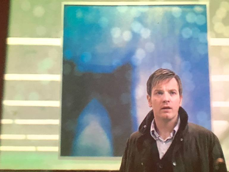 Original Abstract Expressionism Cities Photography by Stefanie Schneider