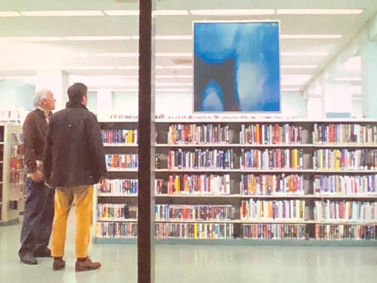 Original Abstract Expressionism Cities Photography by Stefanie Schneider