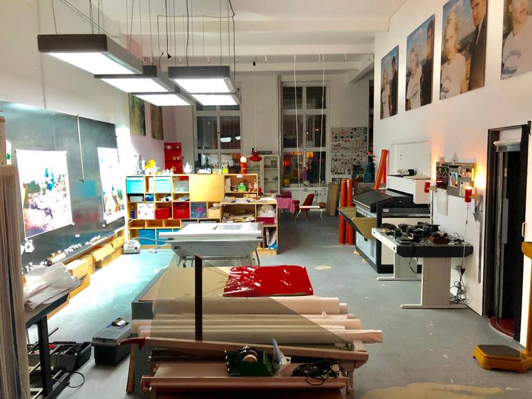 Original Conceptual Nude Photography by Stefanie Schneider