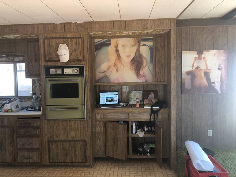 Original Conceptual Nude Photography by Stefanie Schneider