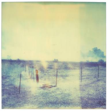Burning Field (Last Picture Show) - Limited Edition of 5 thumb
