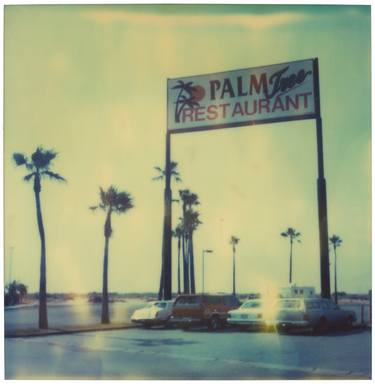 Palm Tree Restaurant II (Stranger than Paradise) - Limited Edition of 10 thumb