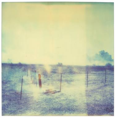 Burning Field (Last Picture Show) - Limited Edition of 10 thumb