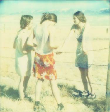 Three Girls II (Last Picture Show) - Limited Edition of 10 thumb