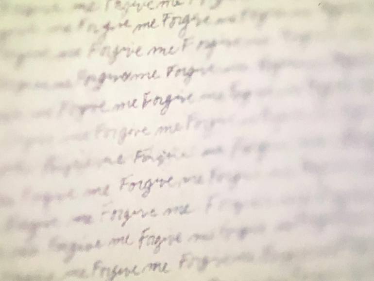 Original Conceptual Typography Photography by Stefanie Schneider