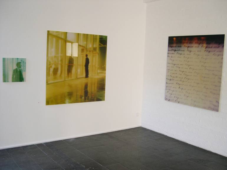 Original Conceptual Typography Photography by Stefanie Schneider