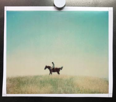 Original Conceptual Horse Photography by Stefanie Schneider