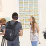 Instant Dreams documentary shoot
