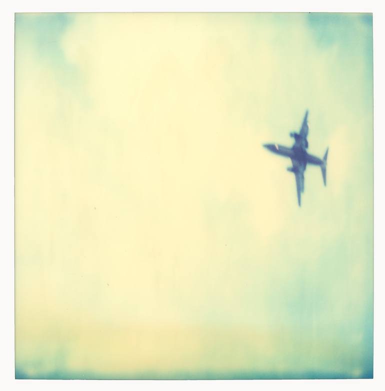 Original Aeroplane Photography by Stefanie Schneider