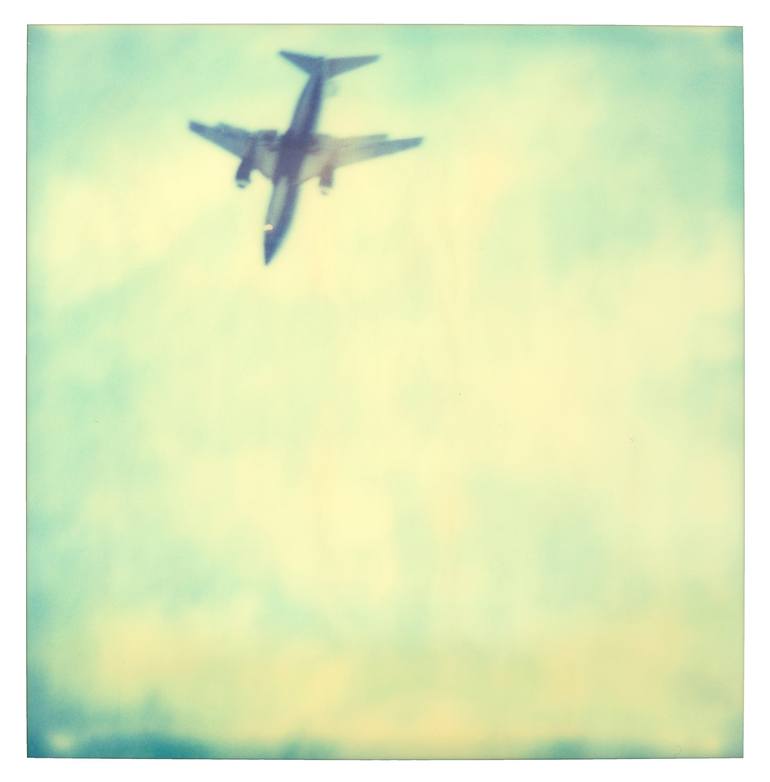 Original Aeroplane Photography by Stefanie Schneider