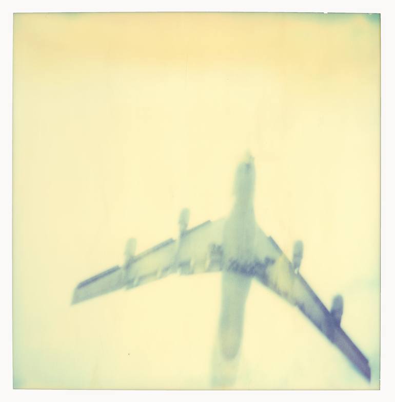 Original Conceptual Aeroplane Photography by Stefanie Schneider